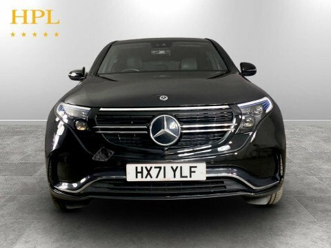 Mercedes-Benz EQC 2021 71 Eqc  #2