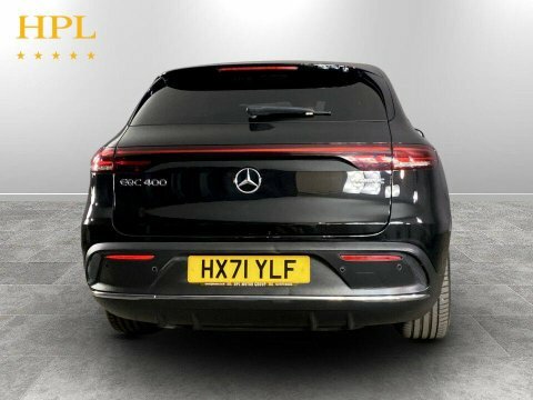 Mercedes-Benz EQC 2021 71 Eqc  #6