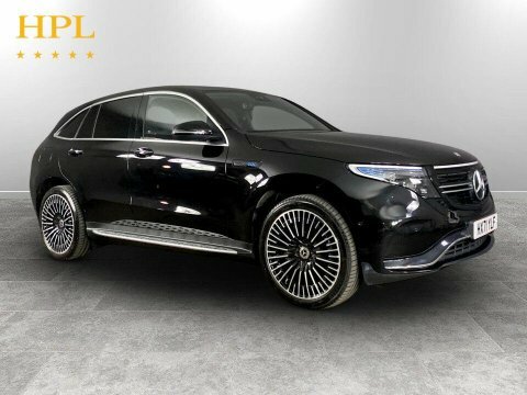 Mercedes-Benz EQC 2021 71 Eqc 
