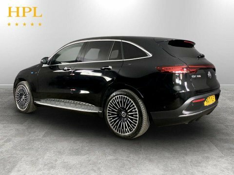 Mercedes-Benz EQC 2021 71 Eqc  #5
