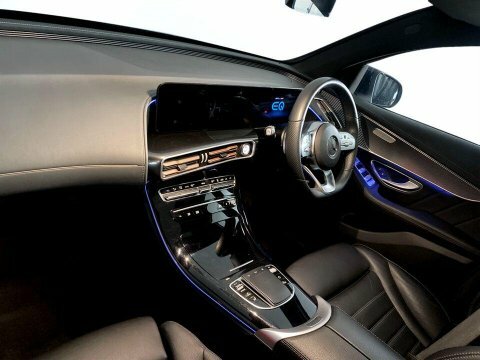 Mercedes-Benz EQC 2022 72 Eqc  #14