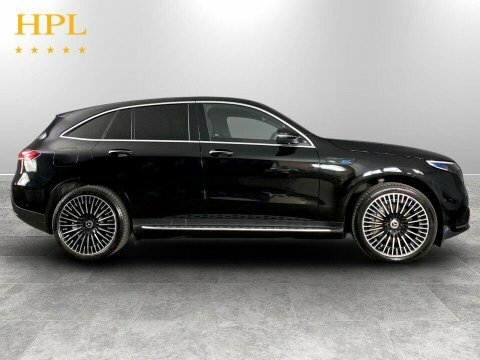 Mercedes-Benz EQC 2022 72 Eqc  #8