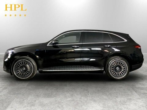 Mercedes-Benz EQC 2021 71 Eqc  #4