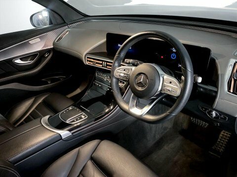 Mercedes-Benz EQC 2022 72 Eqc  #12