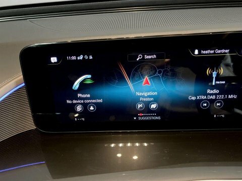 Mercedes-Benz EQC 2022 72 Eqc  #15