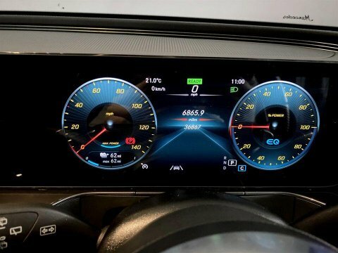 Mercedes-Benz EQC 2022 72 Eqc  #13