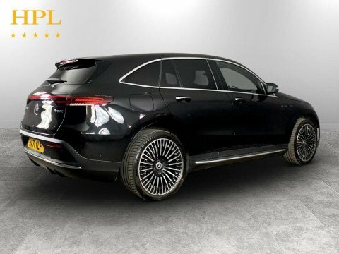 Mercedes-Benz EQC 2022 72 Eqc  #7