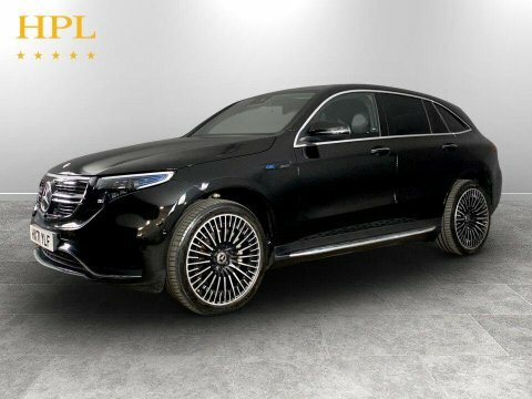 Mercedes-Benz EQC 2021 71 Eqc  #3