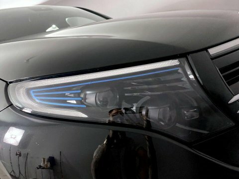 Mercedes-Benz EQC 2022 72 Eqc  #9