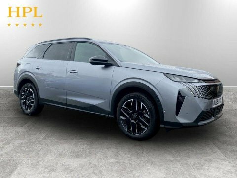 Peugeot 5008 2025 25 1.2 