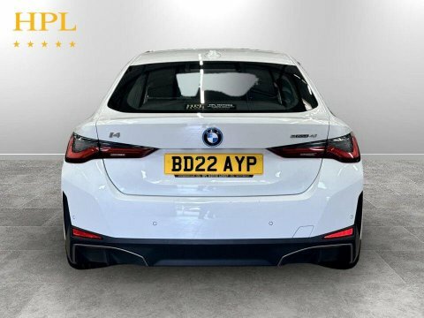 BMW i4 2022 22 40 BD22AYP #6