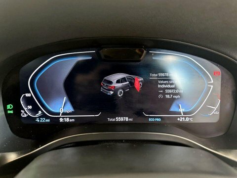 BMW iX3 2021 80Kwh Premier Edition Pro Suv Au Black #14