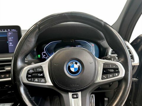 BMW iX3 2021 80Kwh Premier Edition Pro Suv Au Black #13