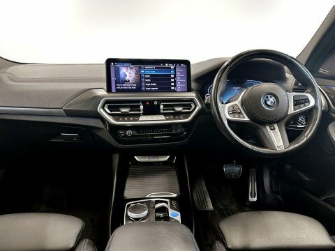 BMW iX3 2021 80Kwh Premier Edition Pro Suv Au Black #20