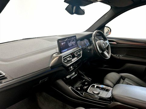 BMW iX3 2021 80Kwh Premier Edition Pro Suv Au Black #15