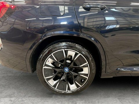 BMW iX3 2021 80Kwh Premier Edition Pro Suv Au Black #10