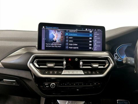 BMW iX3 2021 80Kwh Premier Edition Pro Suv Au Black #19