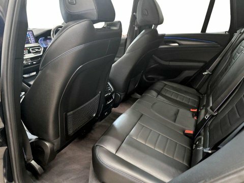 BMW iX3 2021 80Kwh Premier Edition Pro Suv Au Black #21