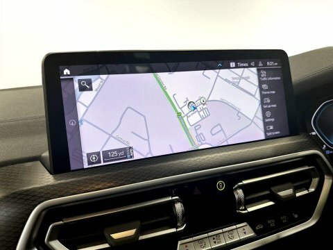 BMW iX3 2021 80Kwh Premier Edition Pro Suv Au Black #16