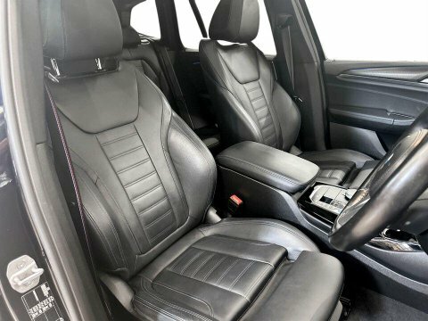 BMW iX3 2021 80Kwh Premier Edition Pro Suv Au Black #11
