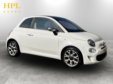 Fiat 500 2020 20 1.0 White