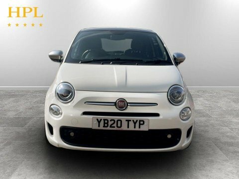 Fiat 500 2020 20 1.0 White #2