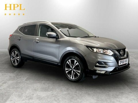 Nissan Qashqai 2018 68 1.5 Grey