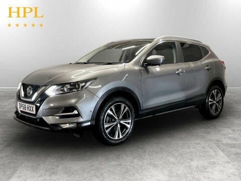 Nissan Qashqai 2018 68 1.5 Grey #3