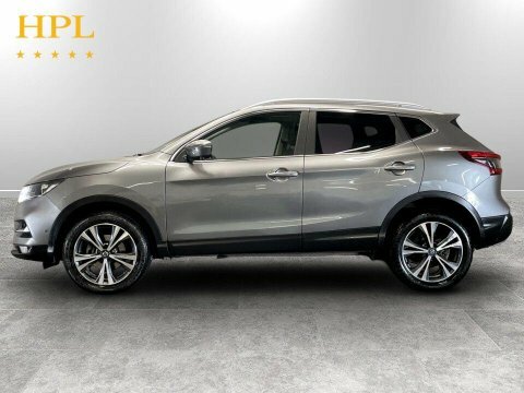 Nissan Qashqai 2018 68 1.5 Grey #4