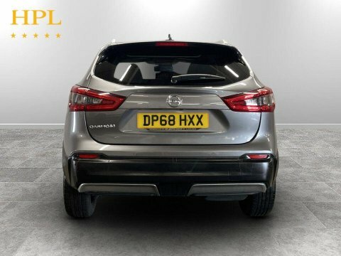 Nissan Qashqai 2018 68 1.5 Grey #6