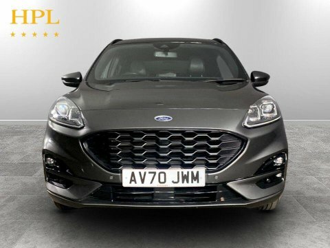 Ford Kuga 2020 70 2.0 Grey #2