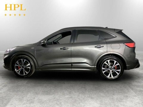 Ford Kuga 2020 70 2.0 Grey #4