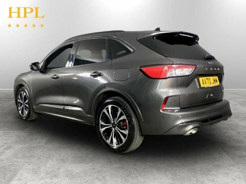 Ford Kuga 2020 70 2.0 Grey #5