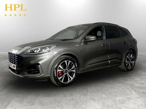 Ford Kuga 2020 70 2.0 Grey #3