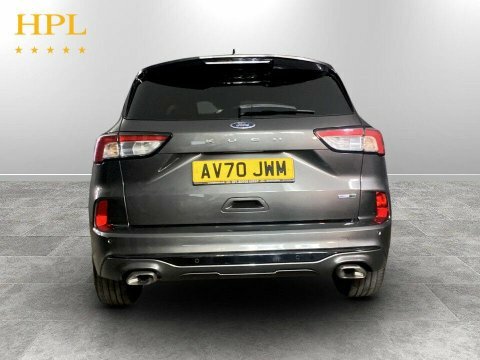 Ford Kuga 2020 70 2.0 Grey #6