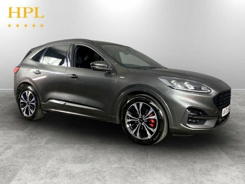 Ford Kuga 2020 70 2.0 Grey