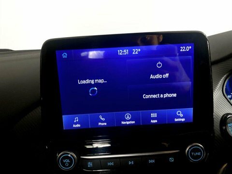 Ford Puma St-line X Mhev Blue #15