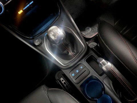 Ford Puma St-line X Mhev Blue #16