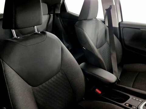 Toyota Yaris Hatchback White #11