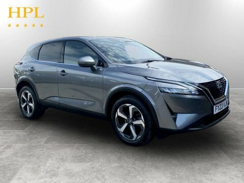 Nissan Qashqai 2023 23 1.3 FY23VJM