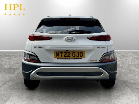 Hyundai Kona 2022 22 1.6 #6
