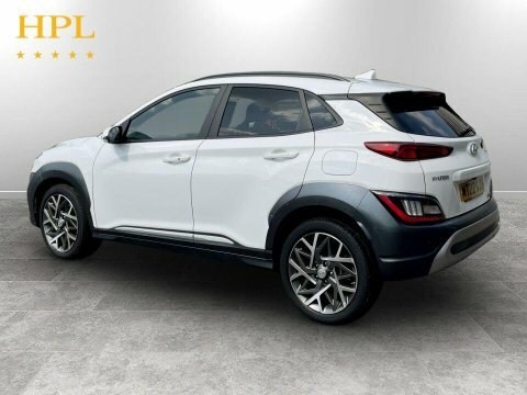 Hyundai Kona 2022 22 1.6 #5