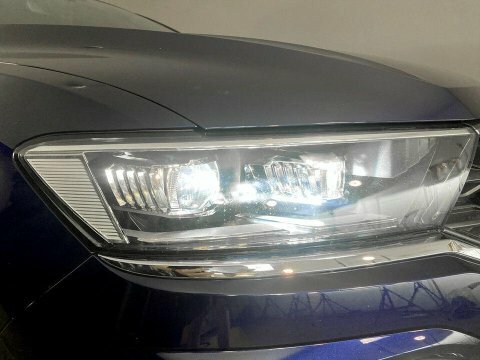 Volkswagen T-Roc Tdi Sel Suv Grey #9