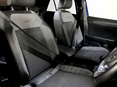 Volkswagen T-Roc Tdi Sel Suv Grey #11