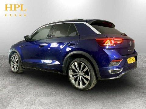 Volkswagen T-Roc Tdi Sel Suv Grey #5