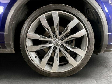 Volkswagen T-Roc Tdi Sel Suv Grey #10