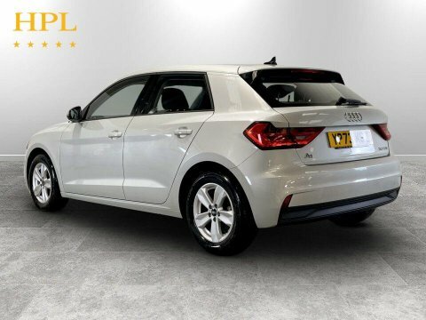 Audi A1 Audi A1 Sportback 1.0 Tfsi 30 Technik Sportback... #10
