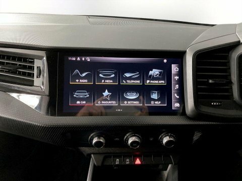Audi A1 Audi A1 Sportback 1.0 Tfsi 30 Technik Sportback... #35