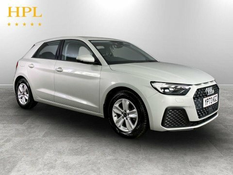 Audi A1 2023 73 1.0 YP73KGZ #2