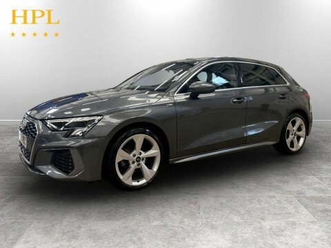 Audi A3 2023 23 1.0 NU23VBZ #3